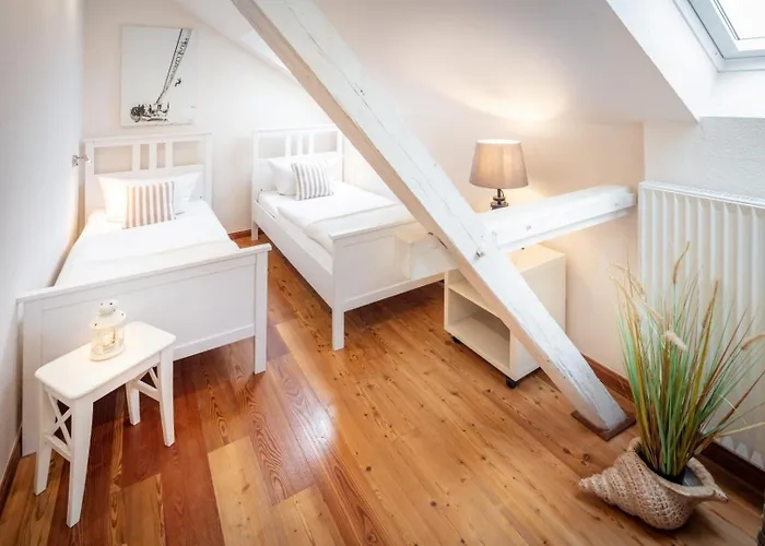 Appartement Silbermoewe