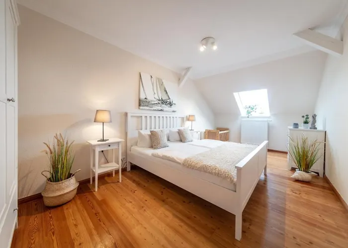 Appartement Silbermoewe Fehmarn