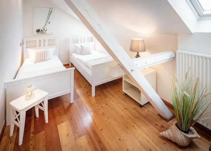 Silbermoewe Appartement