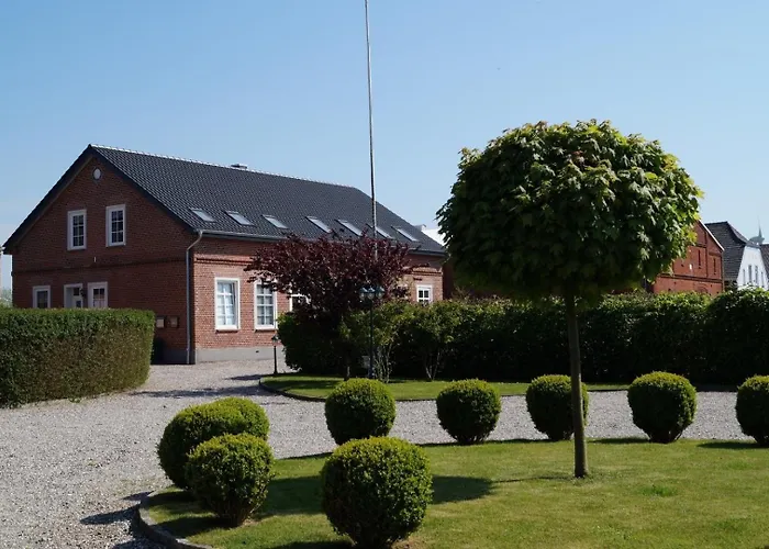 Silbermoewe Appartement Fehmarn