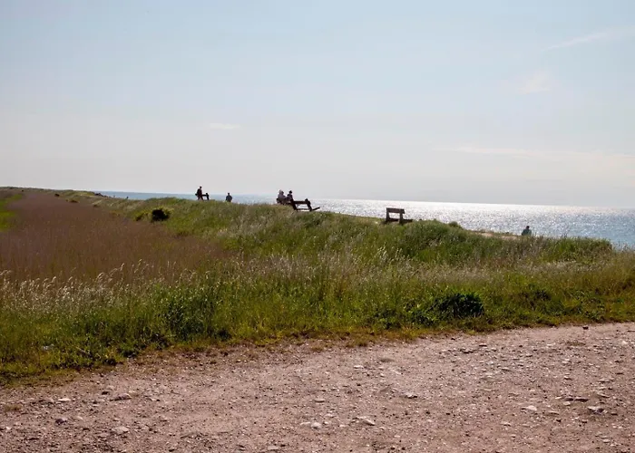 Silbermoewe Appartement *