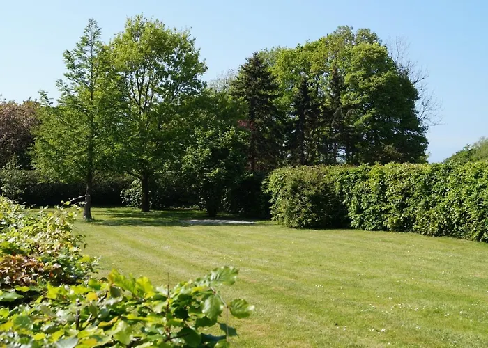 Silbermoewe Appartement *