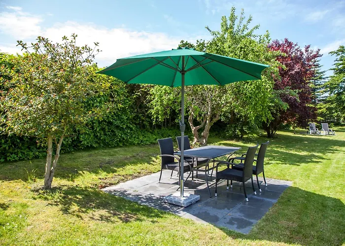 Appartement Silbermoewe